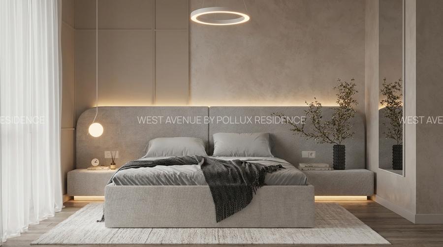 Studio nou | Daikin + Vaillant incluse | Parc 6.000 mp | Metrou 400 m | - 4