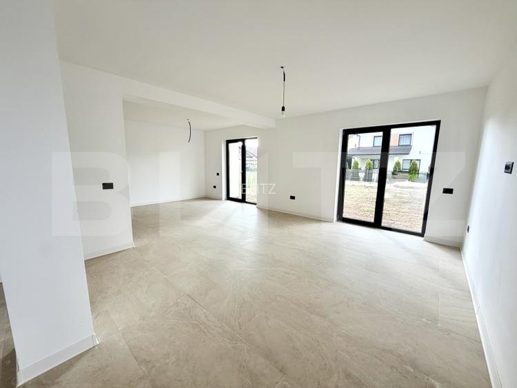 Duplex nou, 110 mp, 320 mp teren, zona Dealul Furcilor - 10