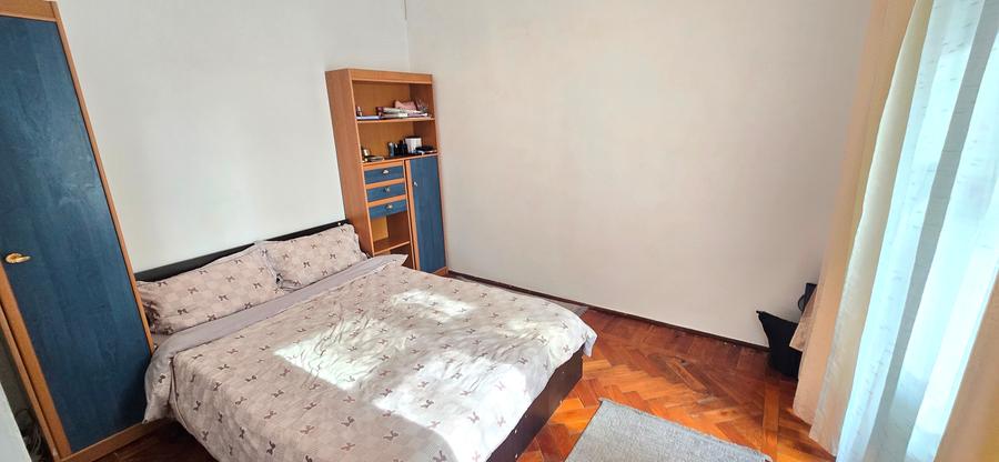 Apartament 2 camere, etaj 2, CT, geam baie, mobilat, bvd. Alexandru