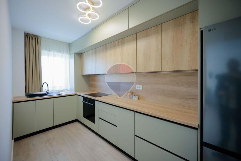 Vânzare apartament NOU cu 3 camere, în complexul rezidențial Ioșia
