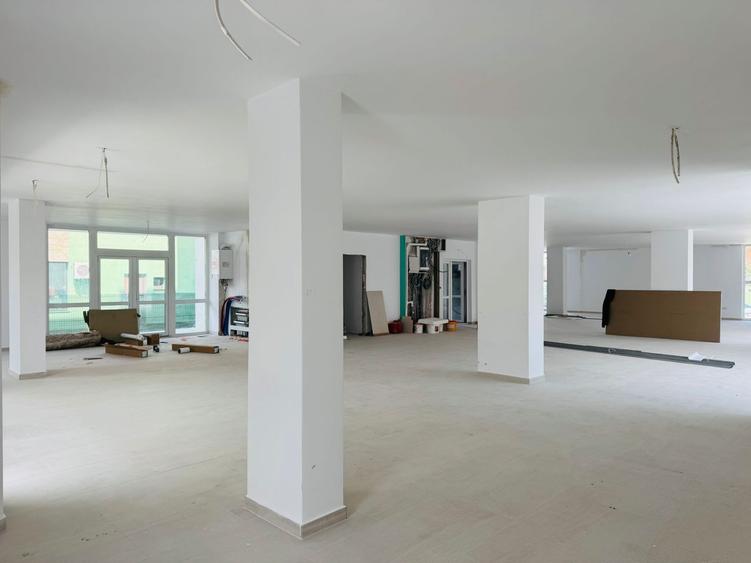 Spatiu comercial de inchiriat Micalaca, Vad Intens disponibil 03.2025