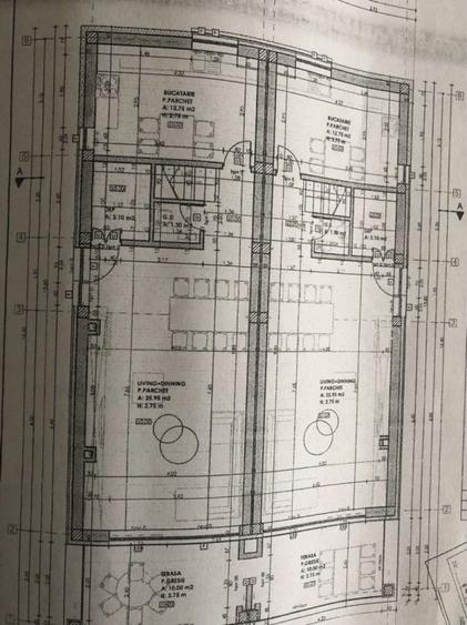 Duplex 5 camere zona Voronet, 160 mp utili, teren 280 mp