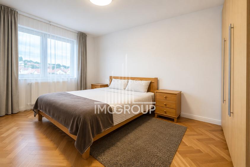Apartament 125 mp în Vilă, 4 Camere, Andrei Mureșanu, Zona Engels, Garaj - 3