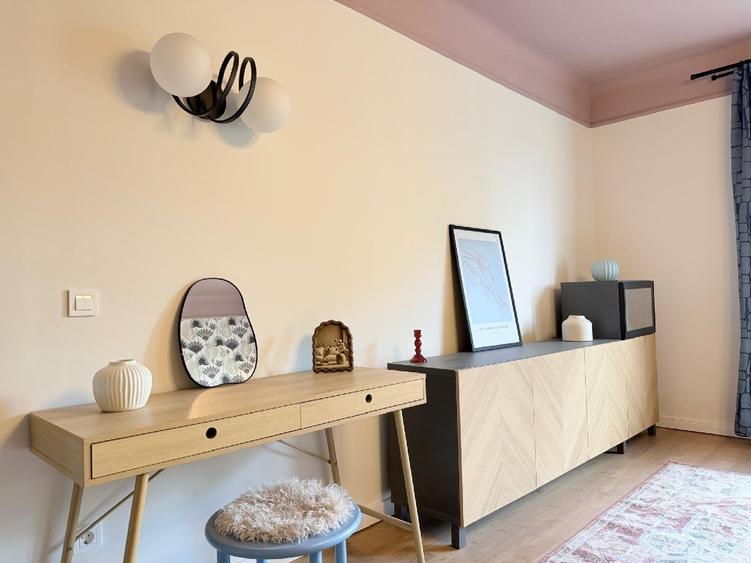 Apartament Premium 3 Cam | Centrală Proprie | Vedere spre Muzeu