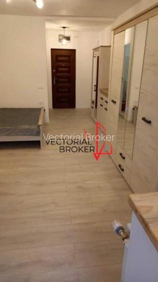 Garsoniera renovata, mobilata, et.3, libera, Basarabia- Costin Georgian - 3