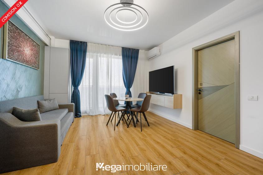✅Apartament mobilat | vedere frontală la mare | Signature Promenada