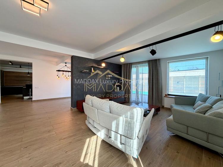 Vila Exclusivista *615mp* - teren 625mp // Erou Iancu Nicolae - Cambridge School - 6