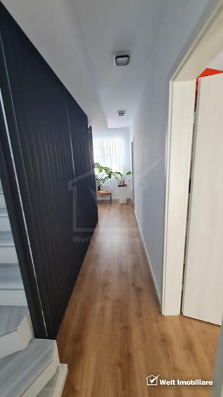Casă nouă în Mănăștur, 4 camere, 3 etaje