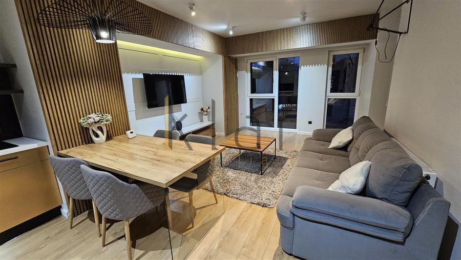 Apartament modern 2 camere 60mp,balcon, Centru zona NTT Data