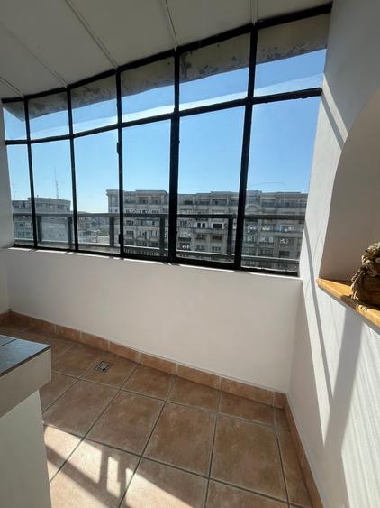 2 camere b-dul Decebal , luminos