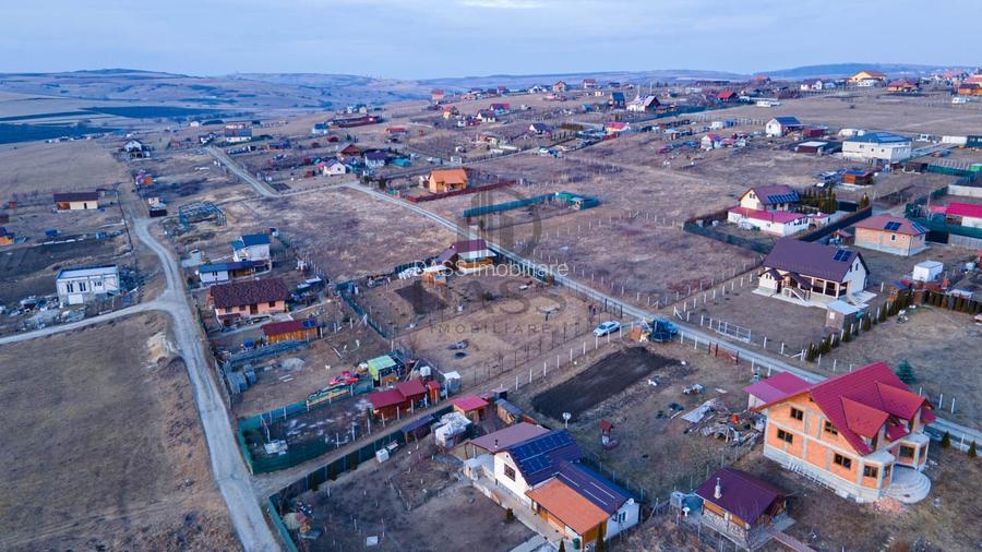 Teren 724 mp – Dealul Sibiului | Zonă cu potențial de intravilan - 6