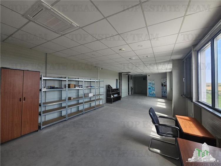 SPATIU DE BIROURI PREMIUM DE INCHIRIAT - AGIGEA | CLADIRE CLASA A | DOMENIU NAVA