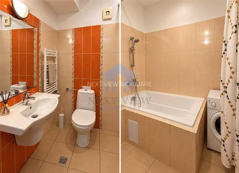 Apartament 1 camera, FSEGA