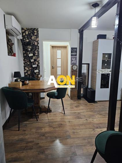 Apartament 3 camere, Cetate, etaj intermediar - 2