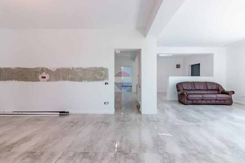 Casă 4 camere Bolintin-Deal | Construcție nouă | Teren 1.495 mp