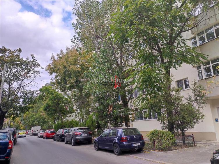 Apartament cu centrala termica, mobilat si utilat Doamna Ghica PANCOTA - 8