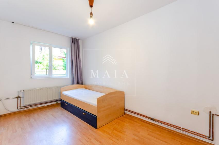 Comision 0% Apartament la casa, 93 mp, curte 31 mp, Strand-Sub Arini