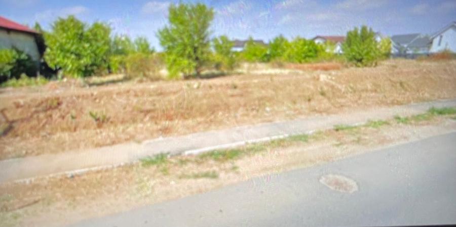 Teren intravilan 1000mp Crevedia județ Dâmbovița