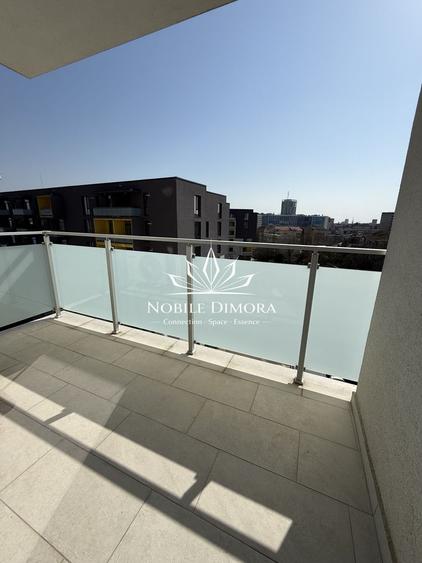 Vivalia - Apartament modern cu 2 camere si parcare privata - Take Ionescu