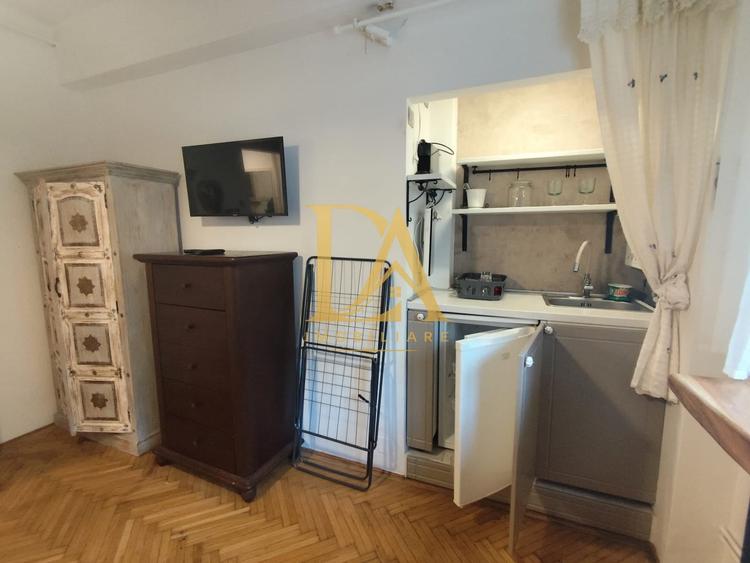 Garsonieră | 22 mp | Ultracentral – Piața Mihail Kogălniceanu