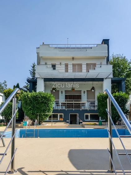 Vila cu iesire la lac Snagov  proprietar - 3