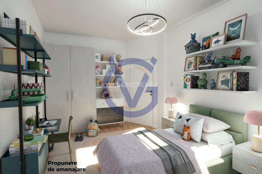 Vila 5 camere / Ansamblu Rezidential / Iancu Nicolae - renovata 2026-COMISION 0% - 21