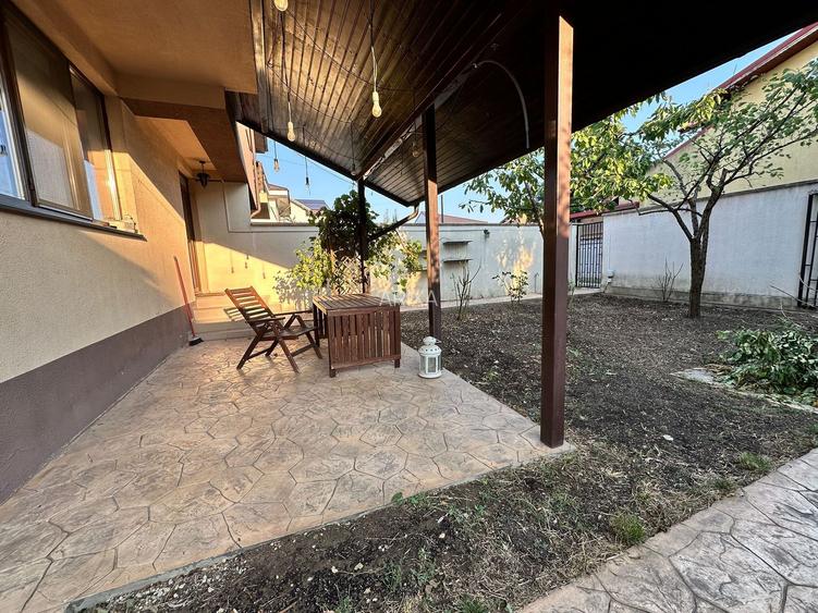 Casa 4 Camere Curte 210mp + Parcare Fermei Oltenitei Popesti Leordeni - 32