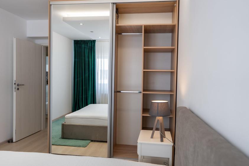 Apartament | 2 camere | bloc nou | parcare | metrou | Metropolitan Policolor