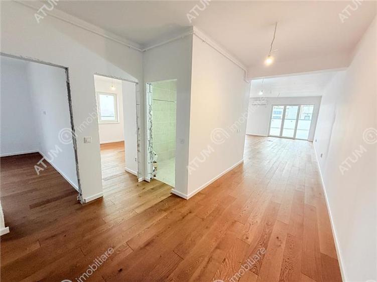 Penthouse cu 4 camere 111 mp utili terasa 78 mp doua locuri parcare