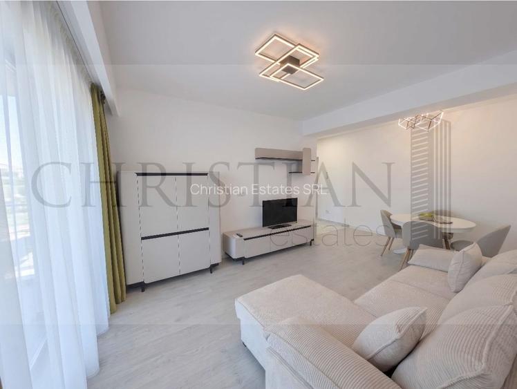 Apartament 2 camere Novum56 Bd Timișoara Gorjului Lujerului Vedere Parcul Liniei - 3