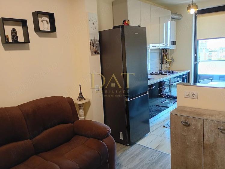 Apartament cu 1 camera de închiriat | Park Lake | Parcare Subterana
