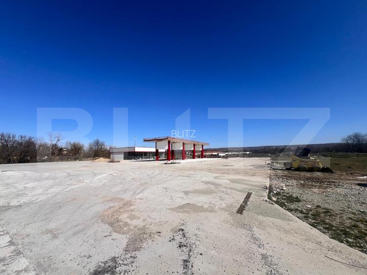 Teren intravilan 12.500 mp, zona Profi Logistic Isalnita