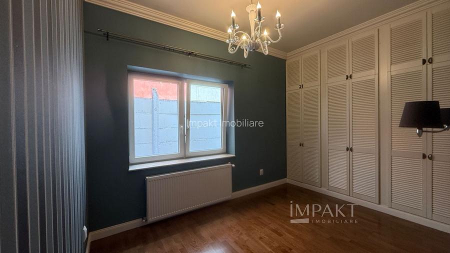 Apartament modern la vila cu gradina si teren 263mp aproape de centru - 14