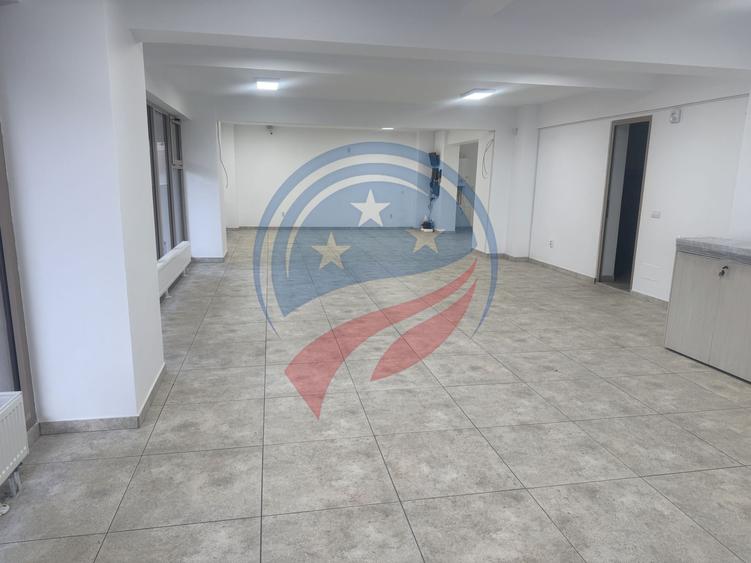 Spațiu comercial modern – Etaj 1 – zona Promenada
