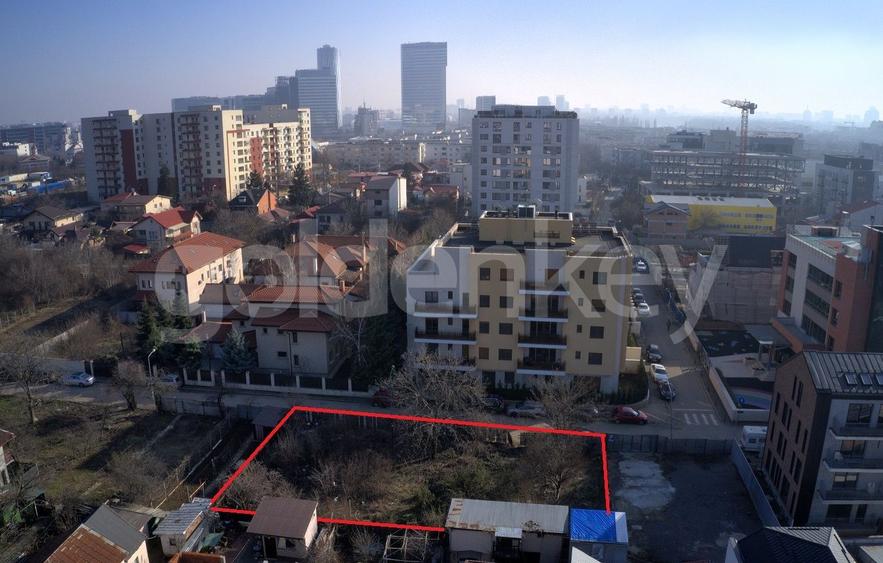 Atlanta Residence | Etaj 2 Apartament insorit 2 camere | 72mpc