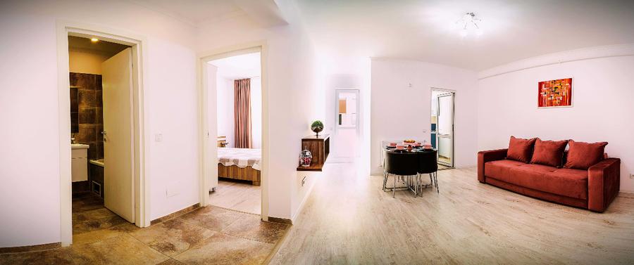 Proprietar vând apartament 2 camere – Mutare imediată integral mobilat
