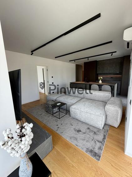 Prima închiriere | 3 camere lux | Terasă 49 mp | Parcare | Yacht Kid