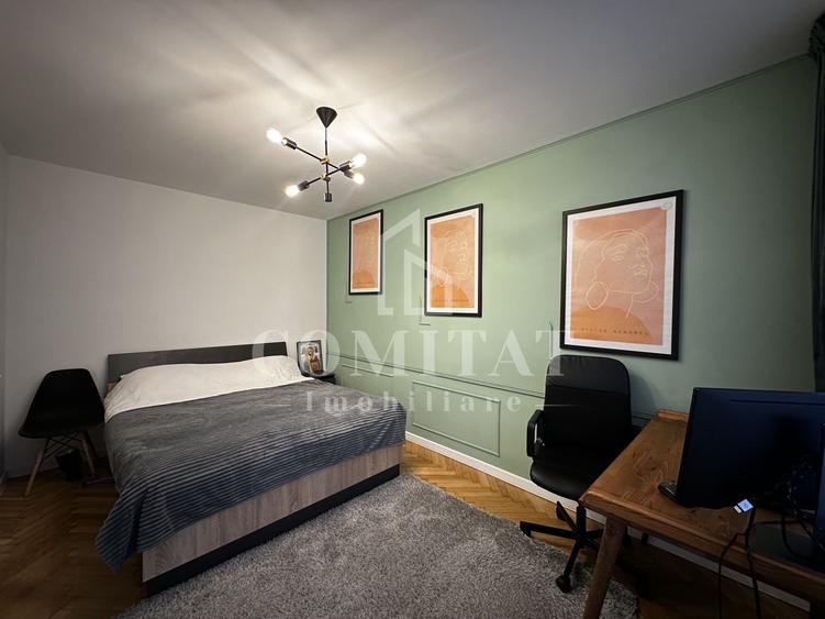 Apartament 2 camere | Etaj intermediar | Gheorgheni- Zona Diana