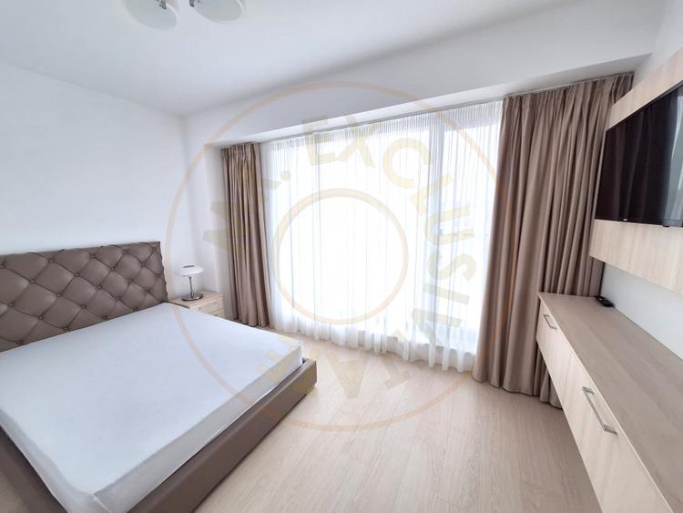 Penthouse unicat in Pitesti-Craiovei cu Parcare Subterană