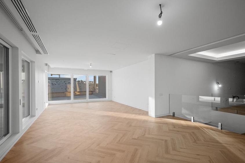 Duplex PENTHOUSE 5 camere | Herăstrău | 240 mp utili | Terasă 94 mp