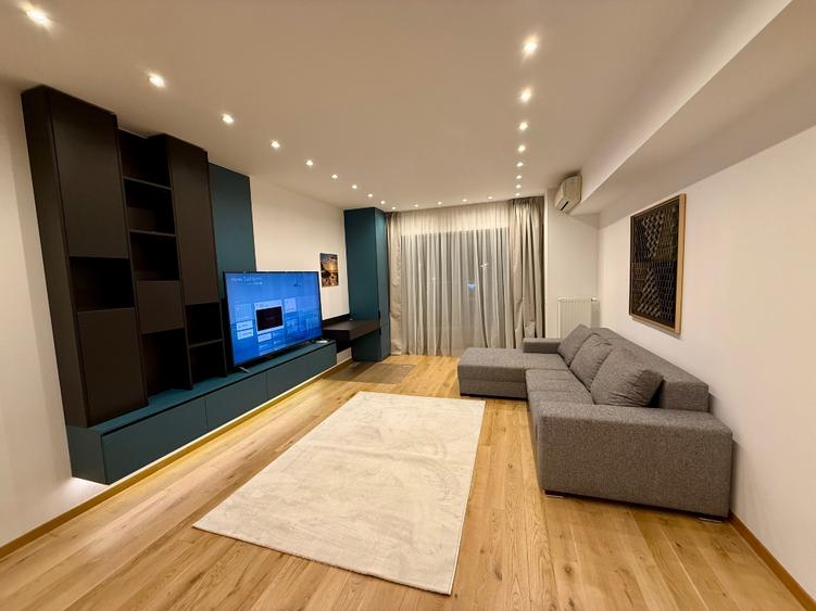 Proprietar | Apartament 2 camere + Parcare Subterana | UpGround Residence