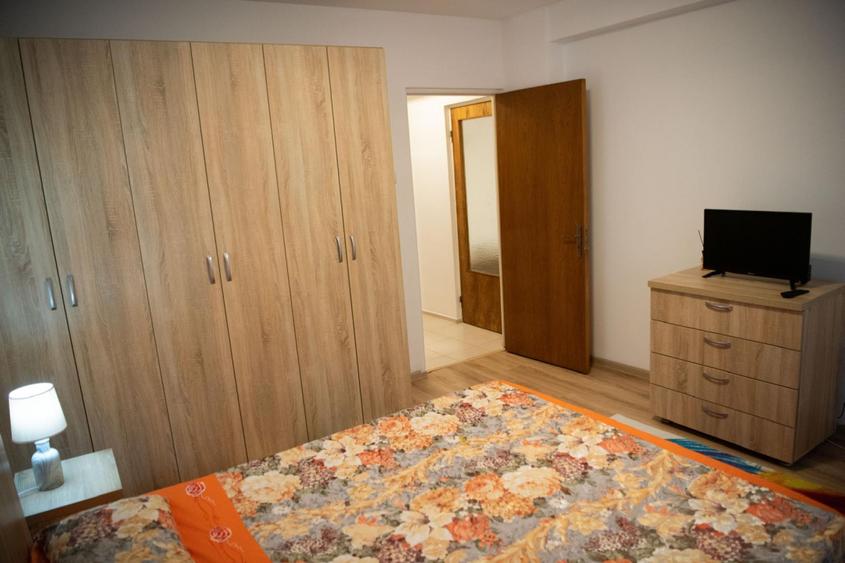 Ultracentral-apartament 2 camere ideal investiție