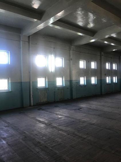 Spatiu comercial generos de 1050mp utili, in Drumul Taberei.