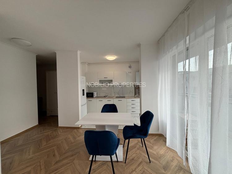 Apartament nou si modern de vanzare, cu 2 camere, etaj intermediar, bloc nou - 6