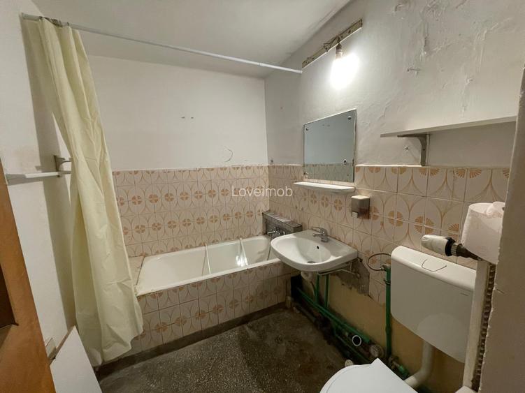 Apartament 3 camere, etaj 1/4,2 bai,69 mp, centrală,bloc 1981-Militari - 22