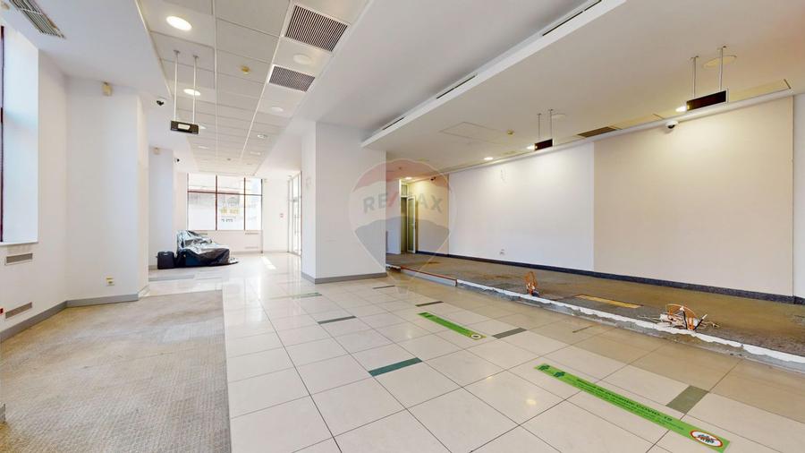 Spațiu comercial de închiriat în Brașov, ultracentral, zona Star