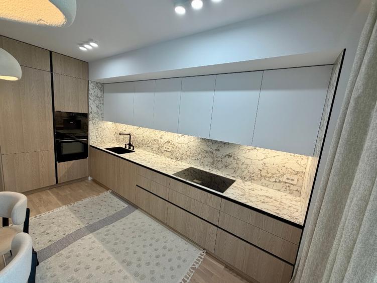 APARTAMENT PREMIUM CU GRĂDINĂ PRIVATĂ, 4 CAMERE, 2 PARCARI SUBTERANE, RESIDENCE5 - 11