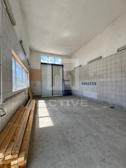 Spatiu industrial de inchiriat || Zona Strazii Fabricii