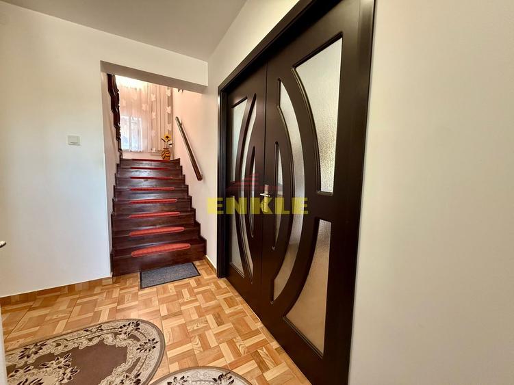 De vanzare casa P+M, zona Tulbureni, constuita in 2020