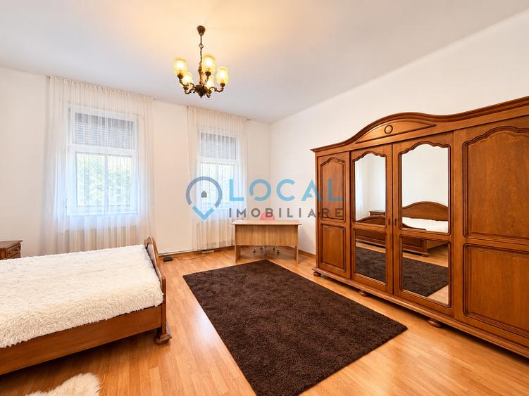 Apartament cu 2 camere la casa, 70 mp – zona CBC Maraști